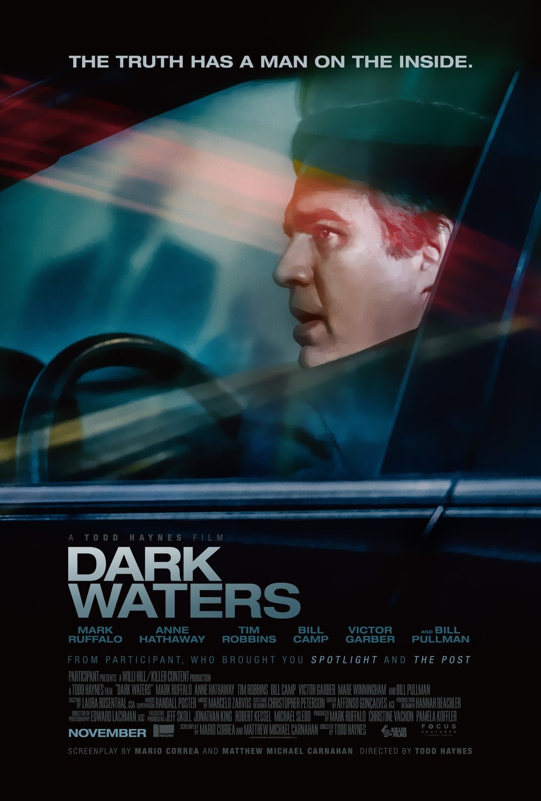 Dark Waters - Cover