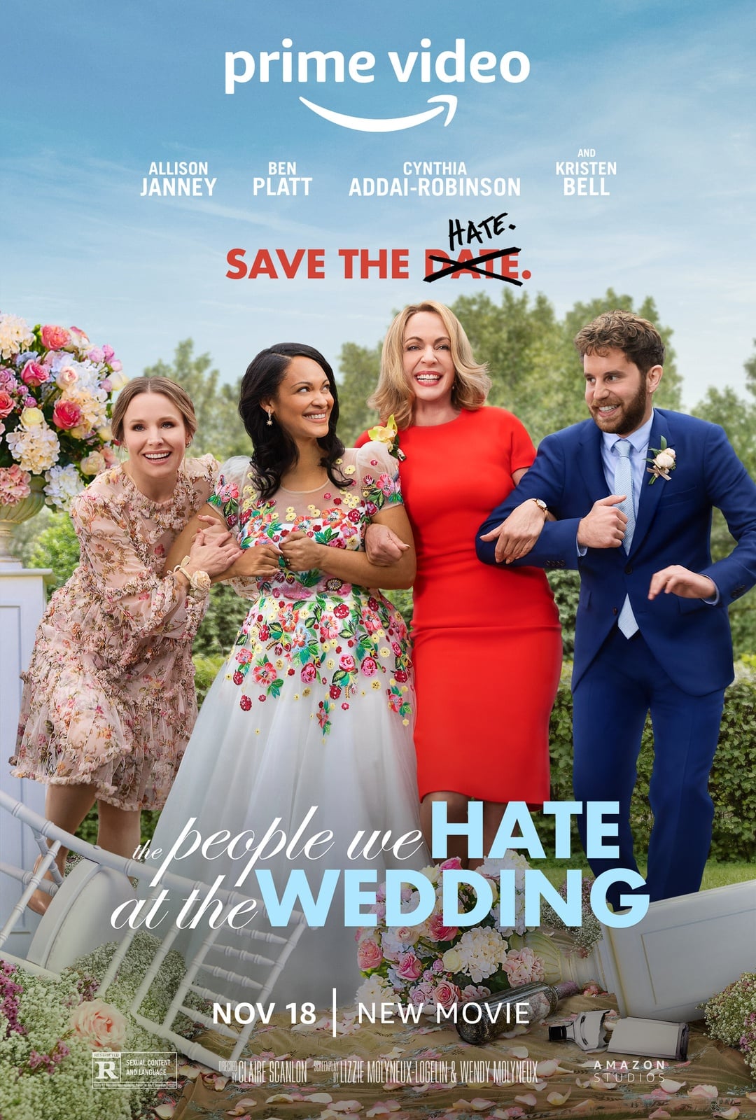 The People We Hate at the Wedding - Cover