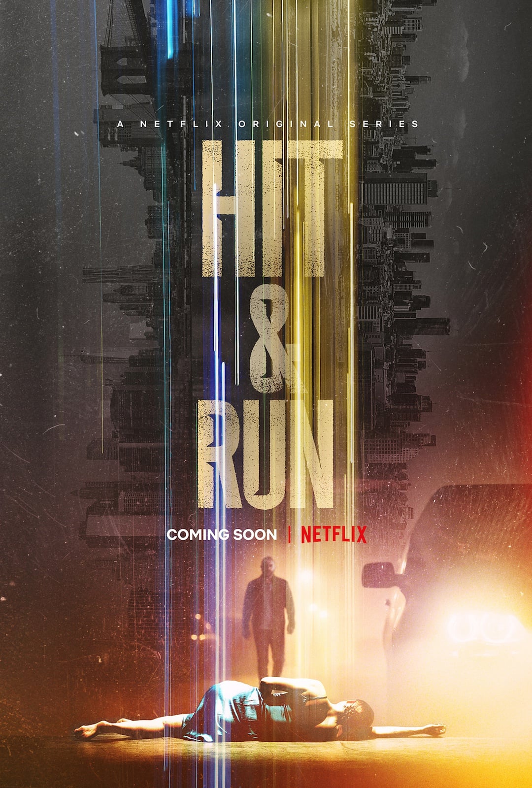 Hit & Run - Cover