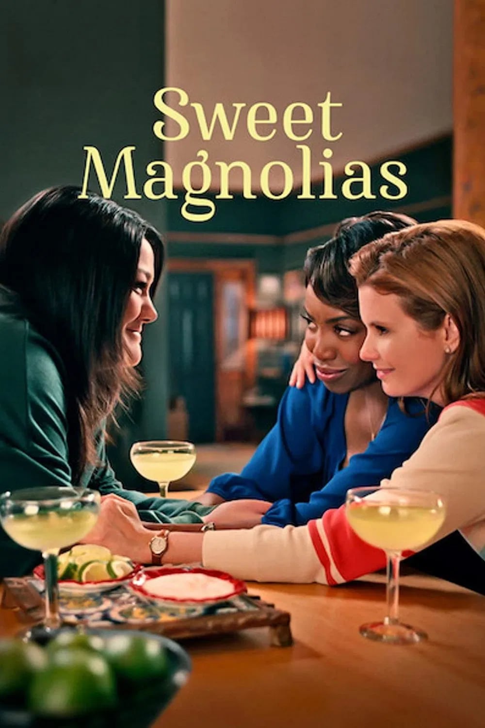 Sweet Magnolias - Cover