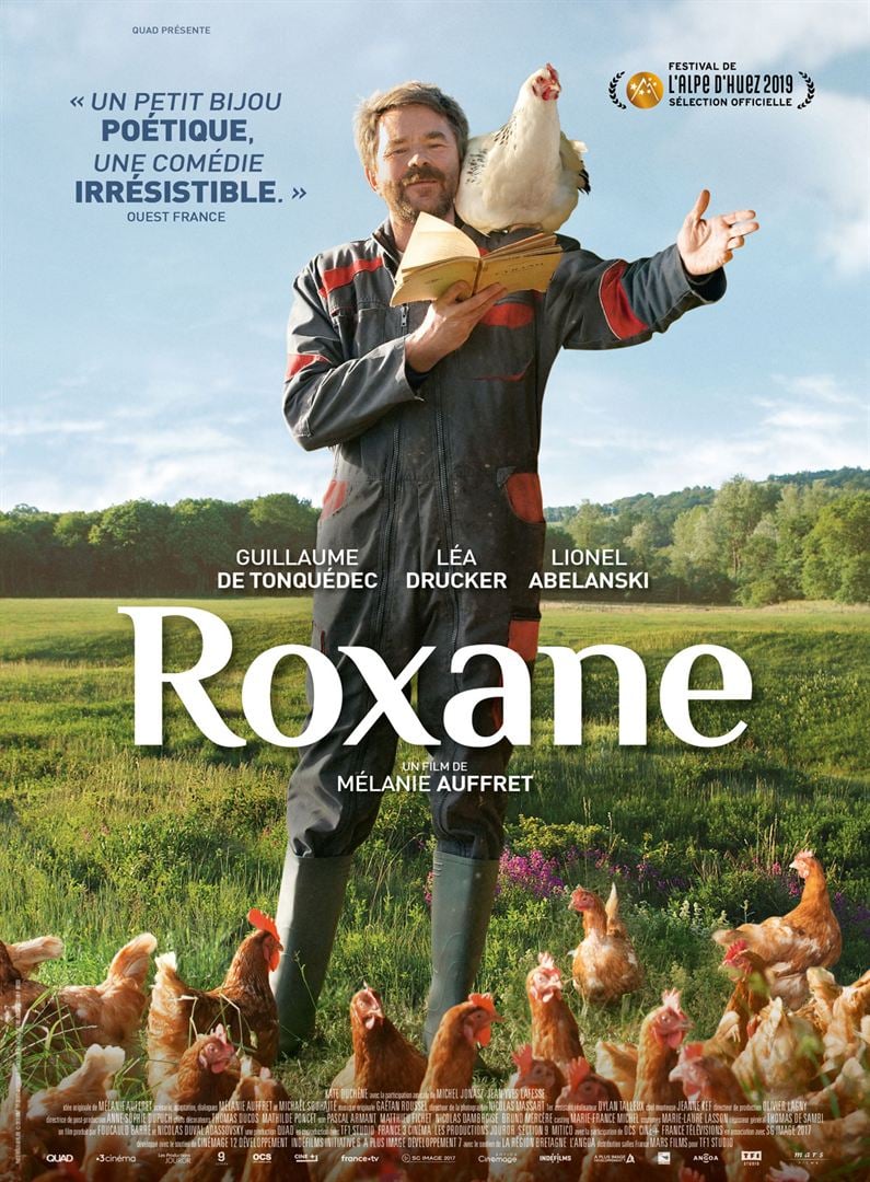 Roxane - Cover