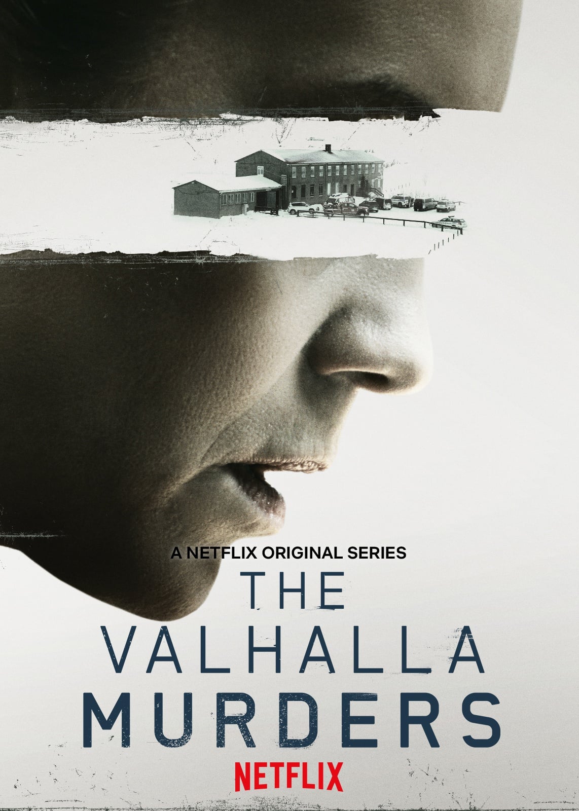 The Valhalla Murders - Cover