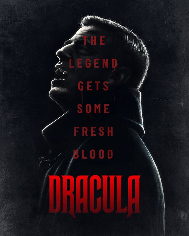 Dracula - Cover