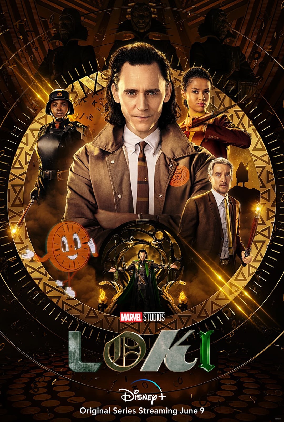 Loki - Cover