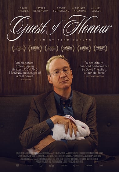 Guest of Honour - Cover