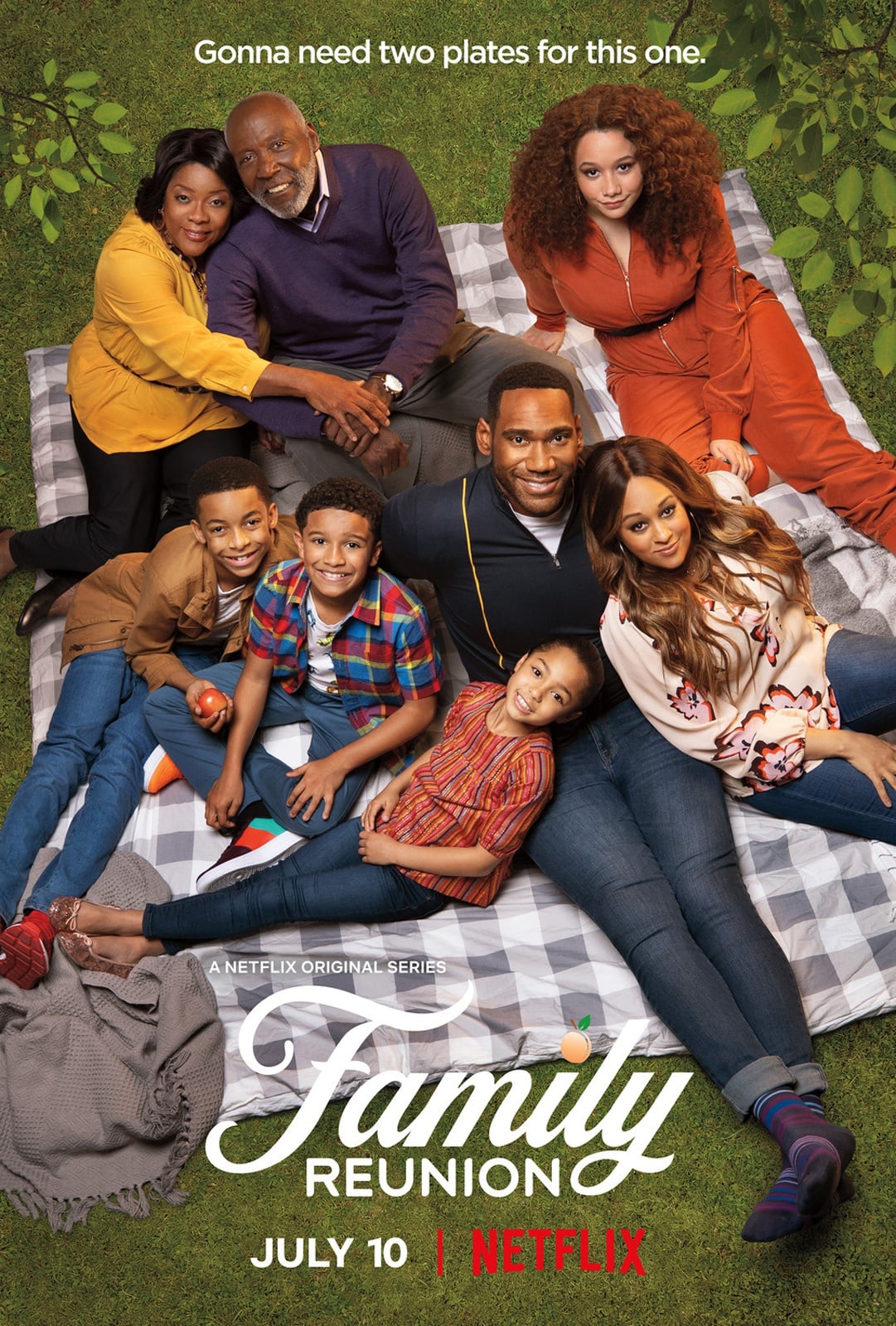 Family Reunion - Cover