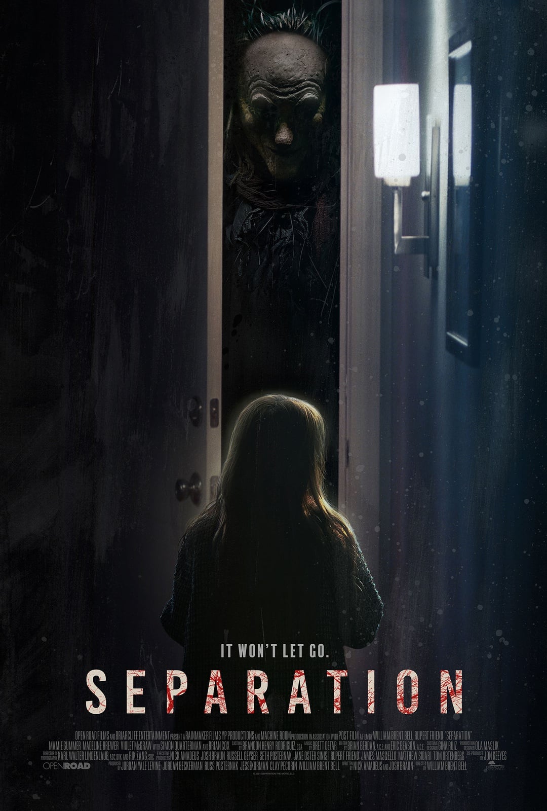 Separation - Cover