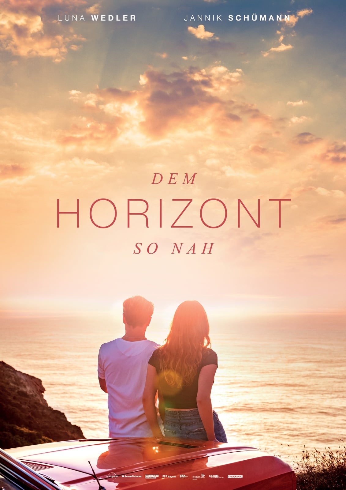 Close to the Horizon - Cover