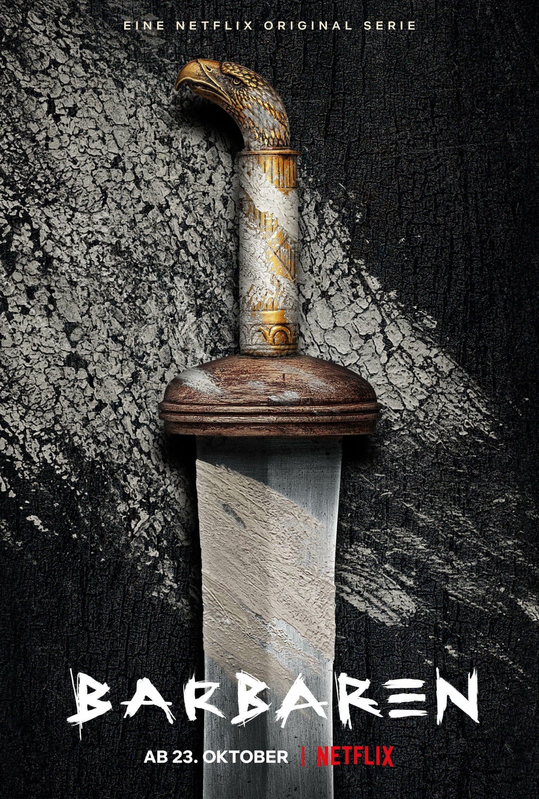 Barbarians - Cover