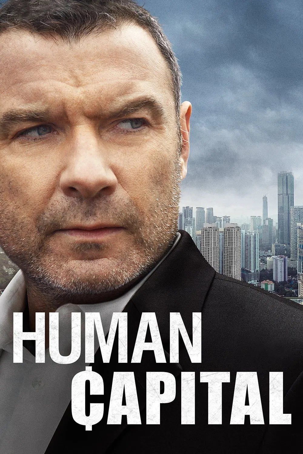 Human Capital - Cover
