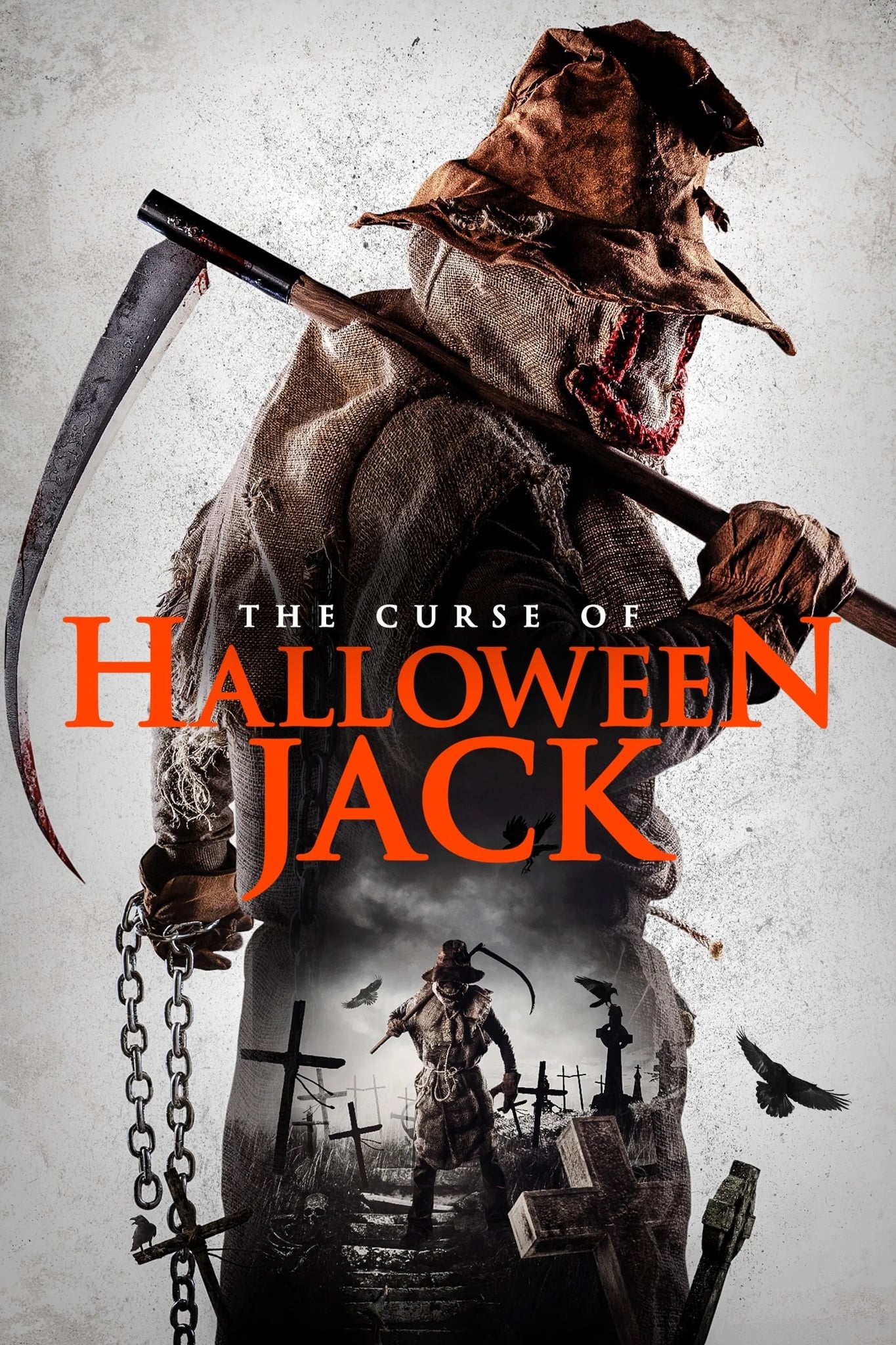 The Curse of Halloween Jack - Cover