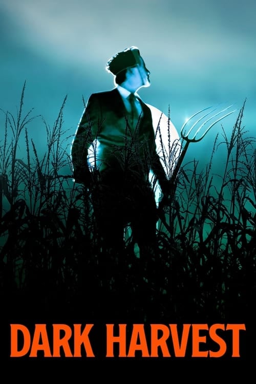 Dark Harvest - Cover