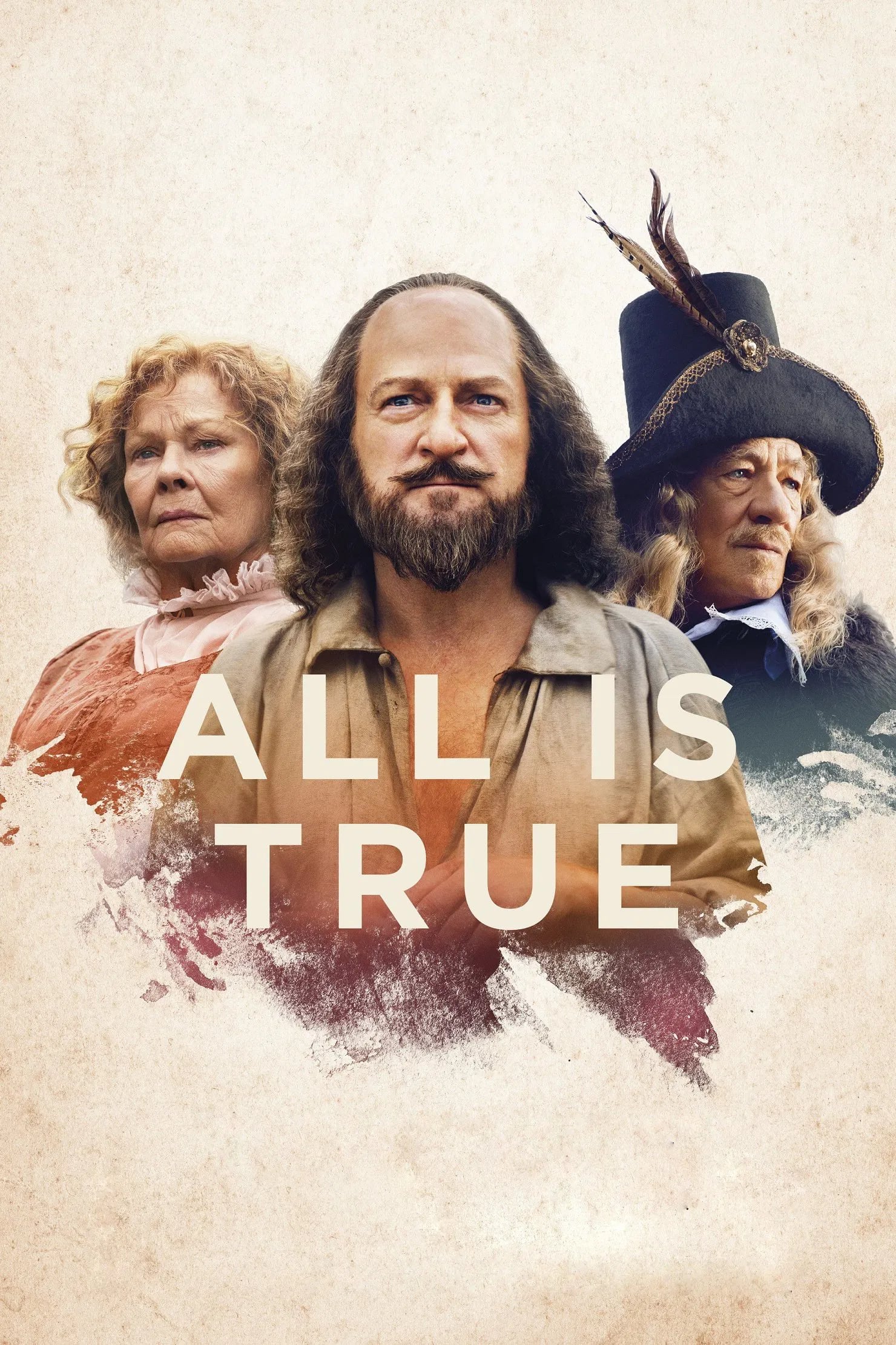 All Is True - Cover