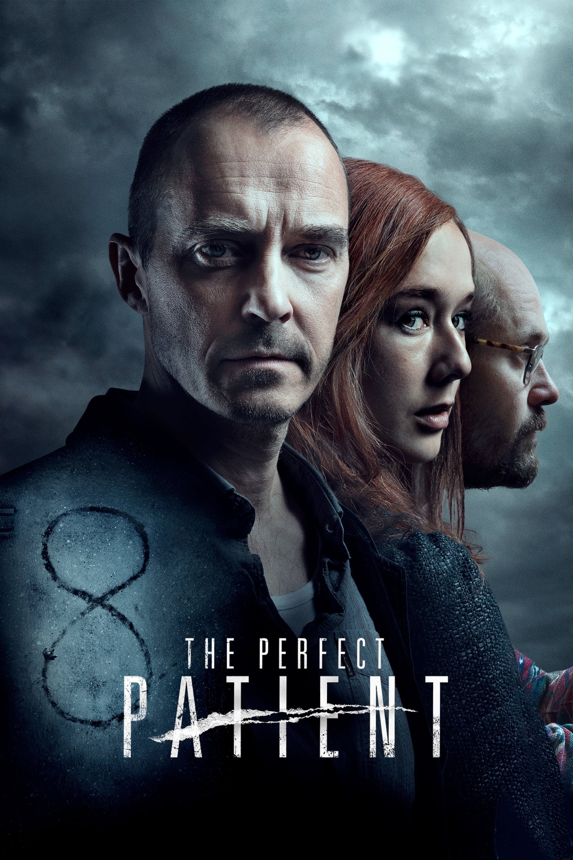 The Perfect Patient - Cover