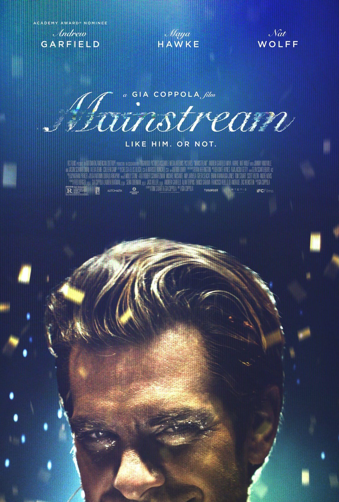 Mainstream - Cover