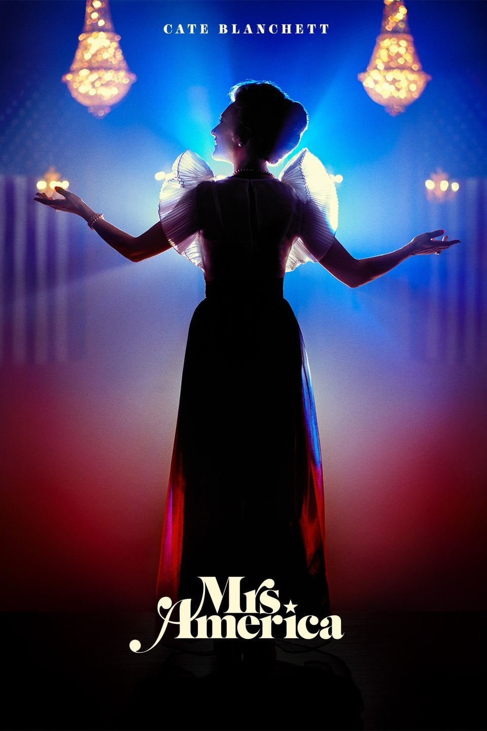 Mrs. America - Cover