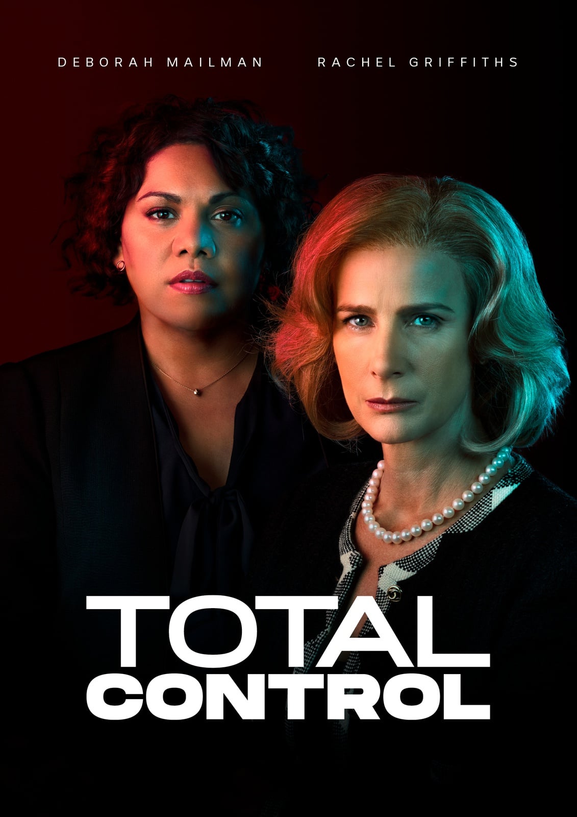 Total Control - Cover