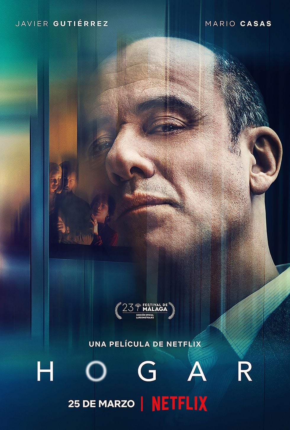 The Occupant - Cover