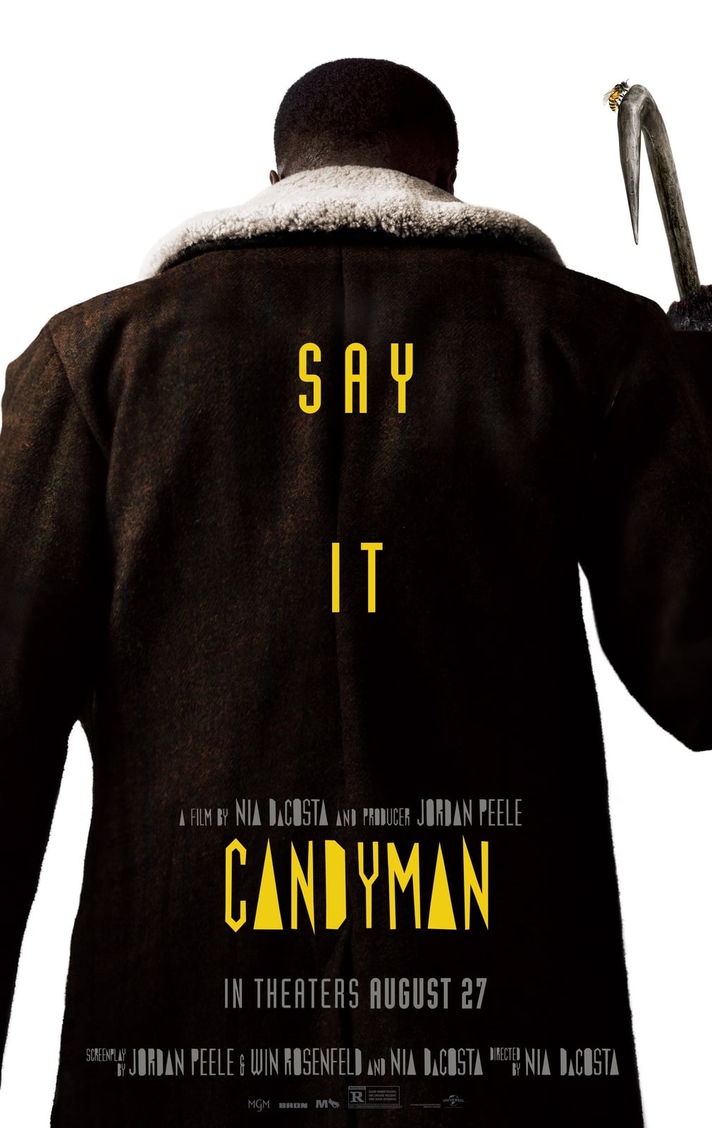 Candyman - Cover