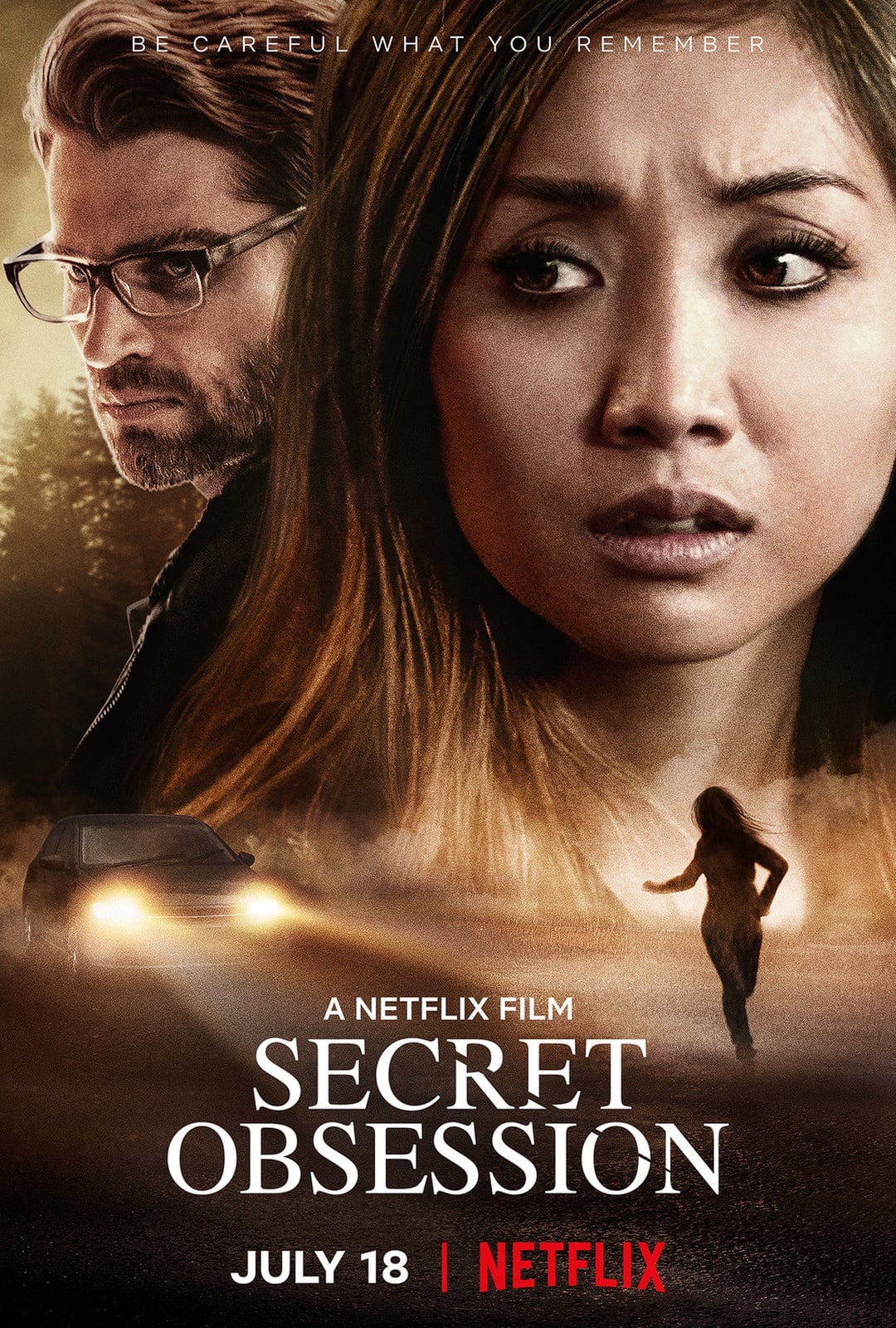 Secret Obsession - Cover