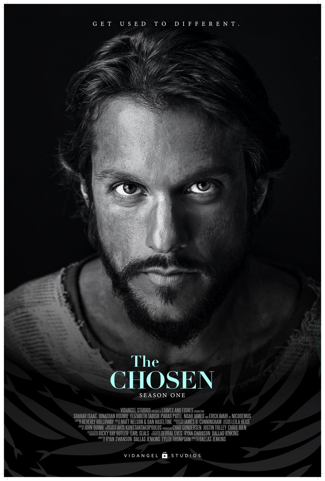 The Chosen - Cover