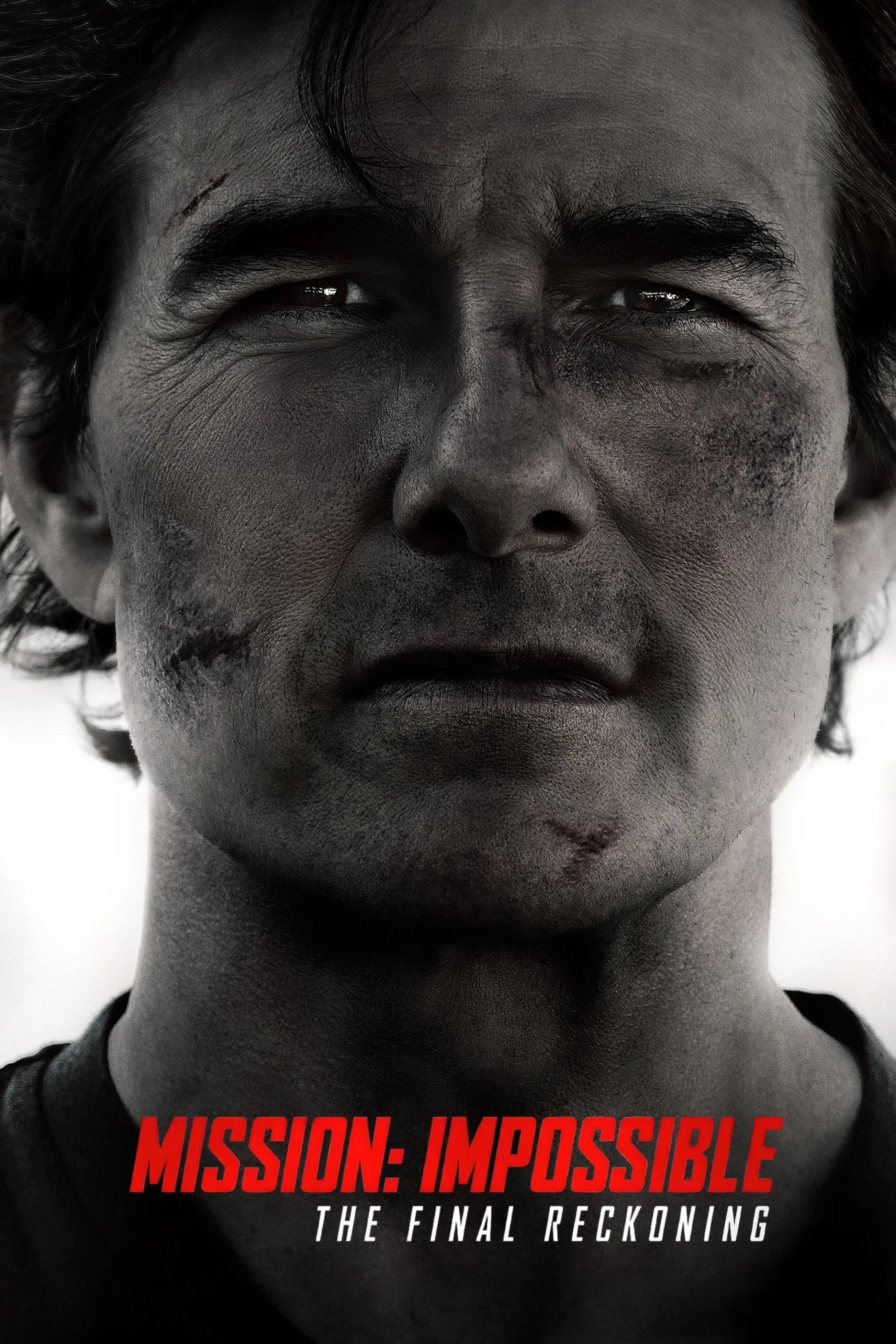 Mission: Impossible - The Final Reckoning - Cover