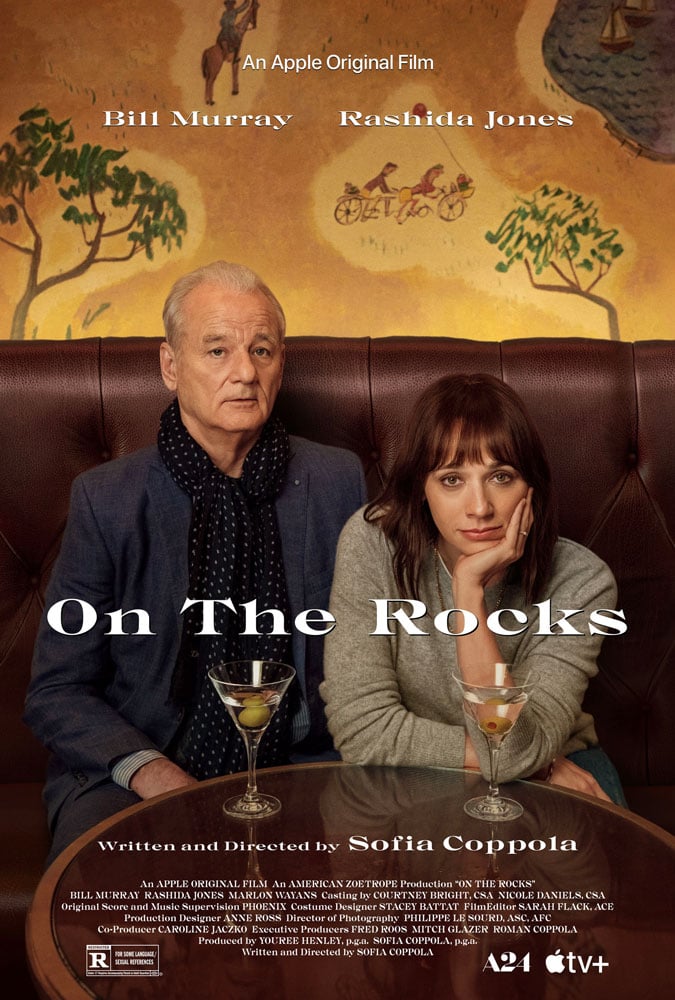 On the Rocks - Cover