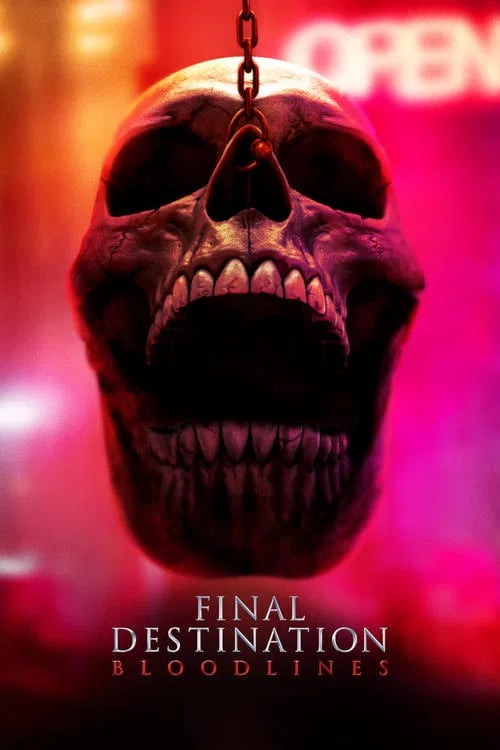 Final Destination Bloodlines - Cover