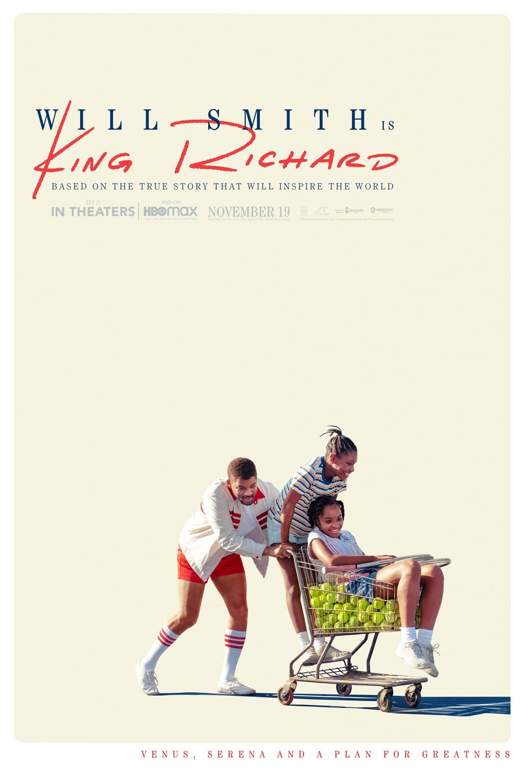 King Richard - Cover