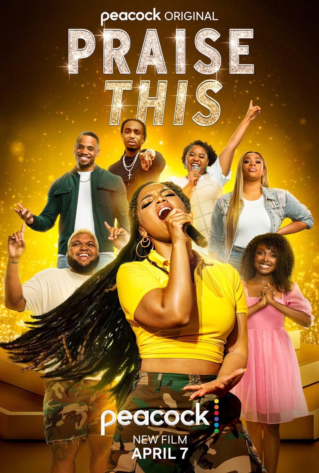 Praise This - Cover