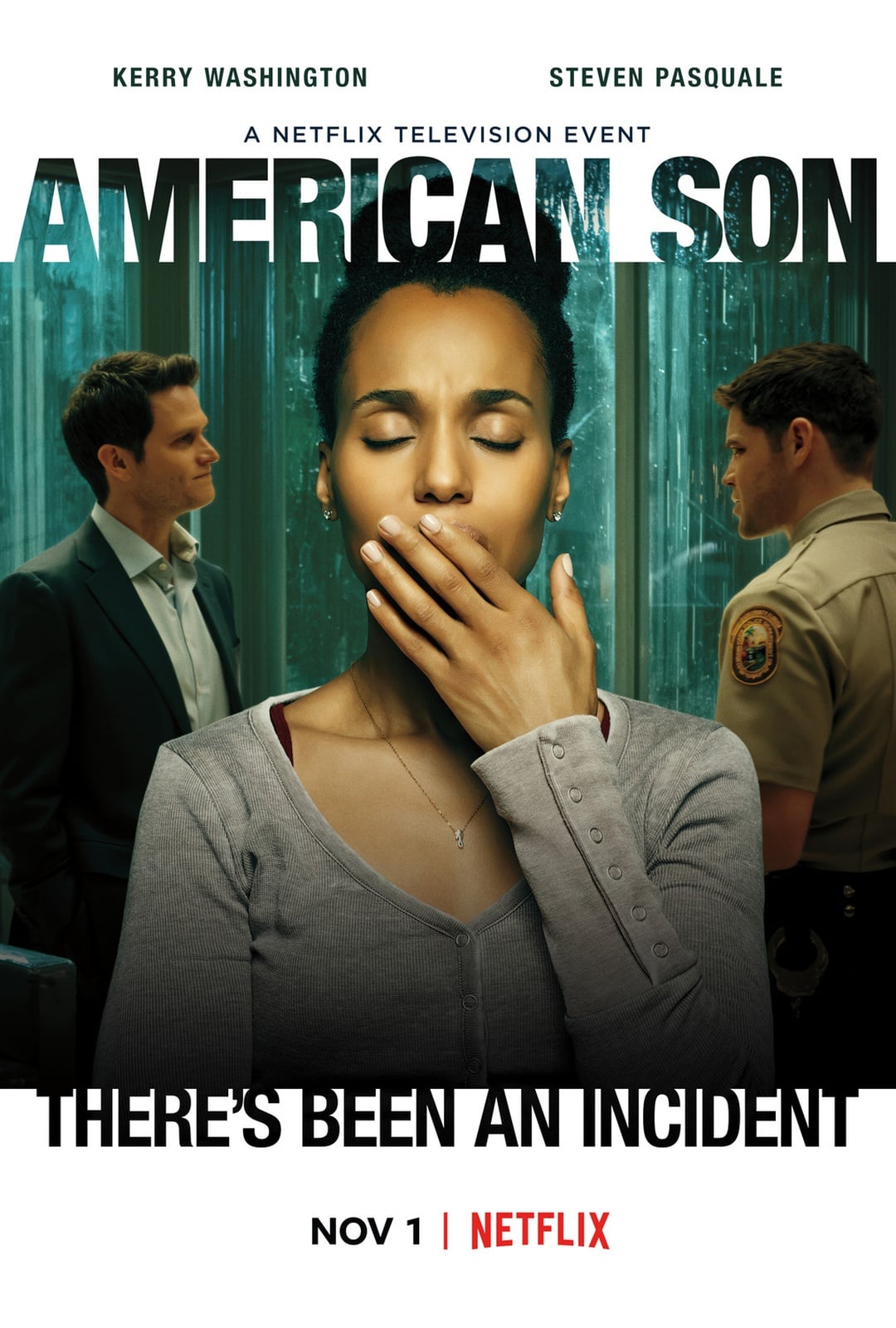 American Son - Cover
