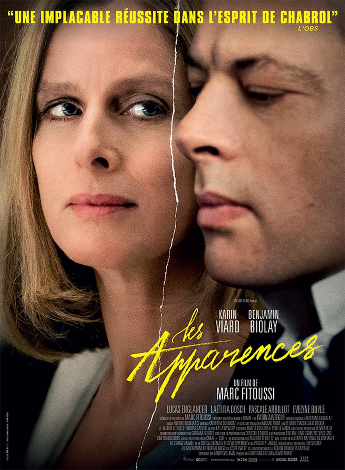 Appearances - Cover