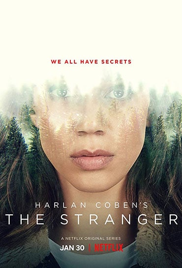 The Stranger - Cover