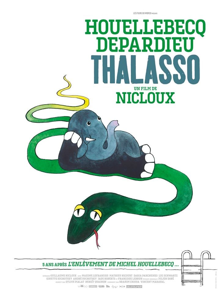Thalasso - Cover