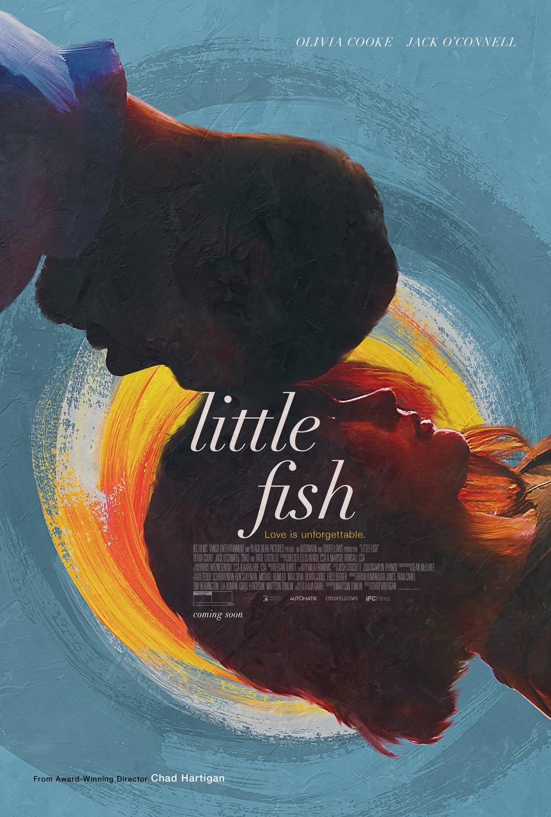 Little Fish - Cover