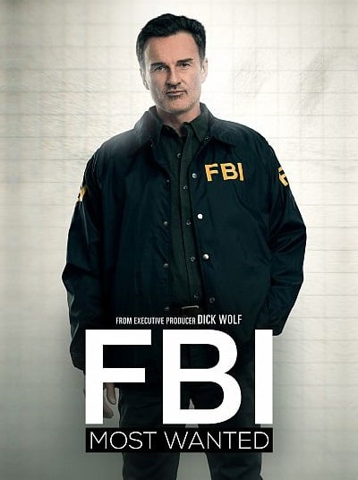 FBI: Most Wanted - Cover