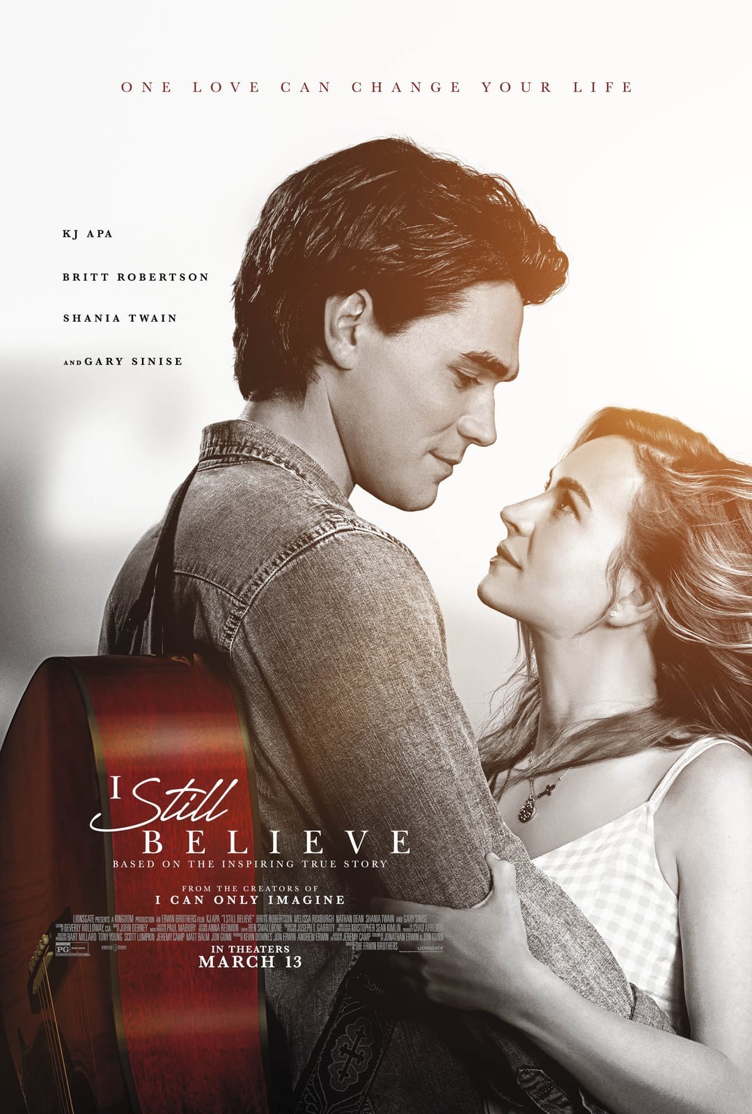 I Still Believe - Cover