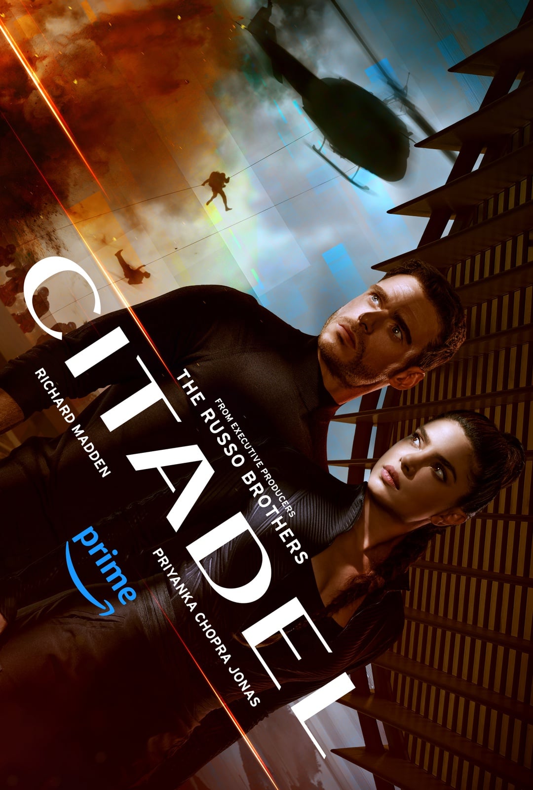 Citadel - Cover