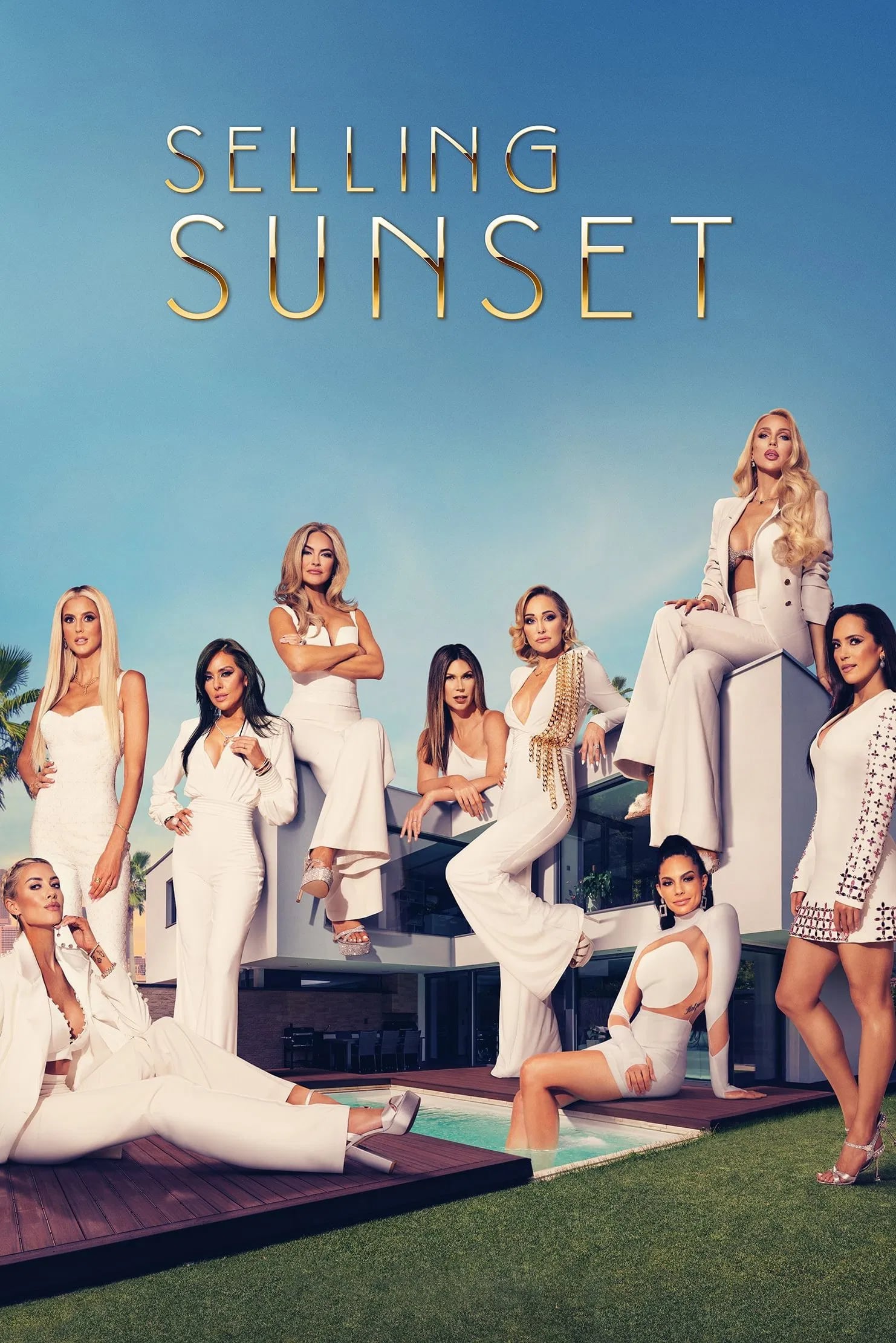 Selling Sunset - Cover
