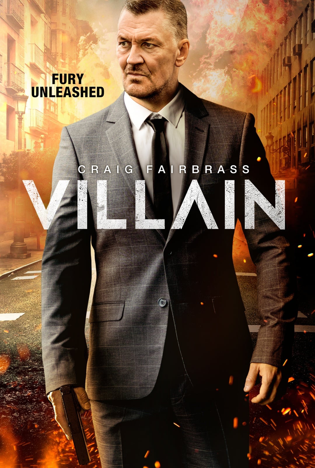 Villain - Cover