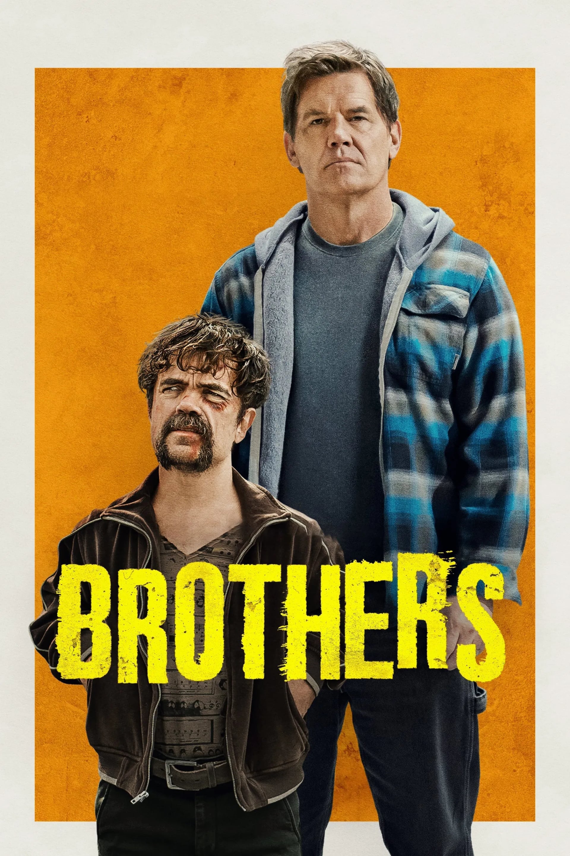 Brothers - Cover