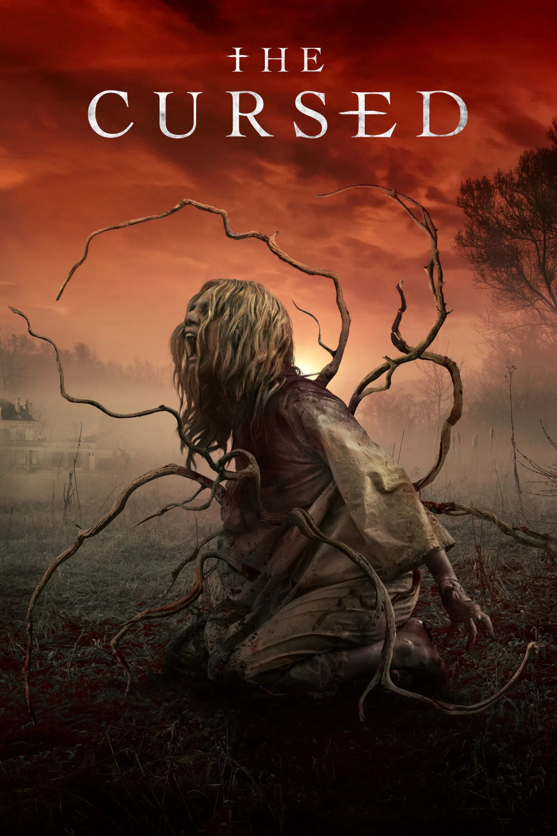 The Cursed - Cover
