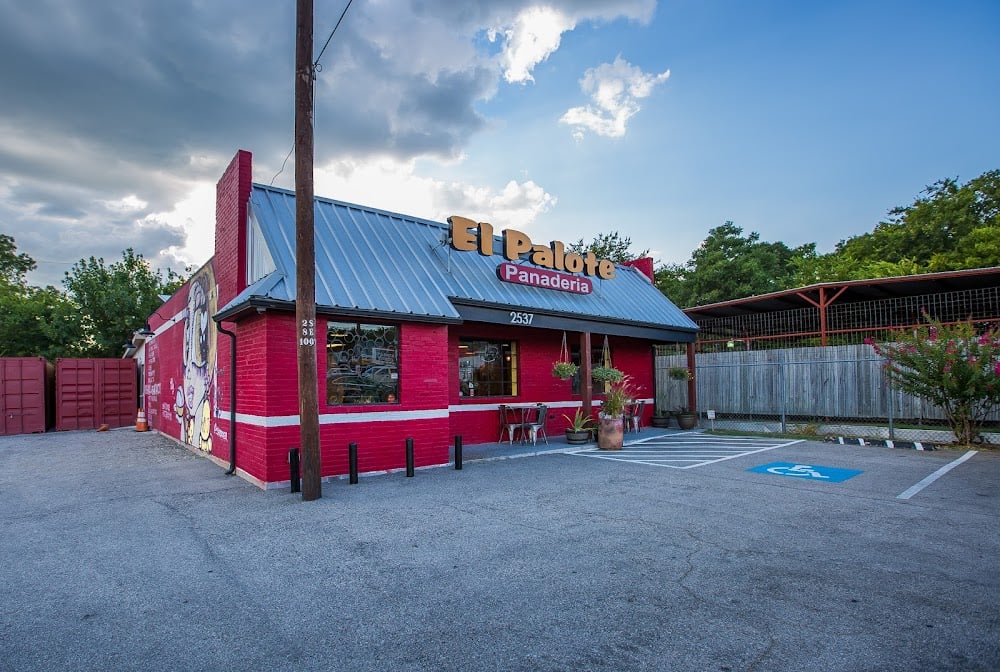 El Palote Panaderia - Cover