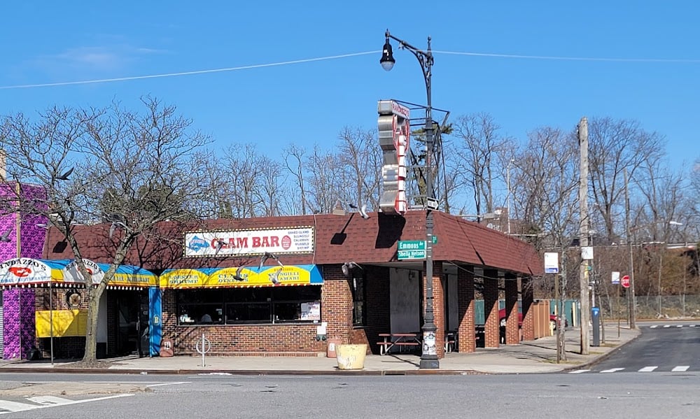 Randazzo's Clam Bar - Cover