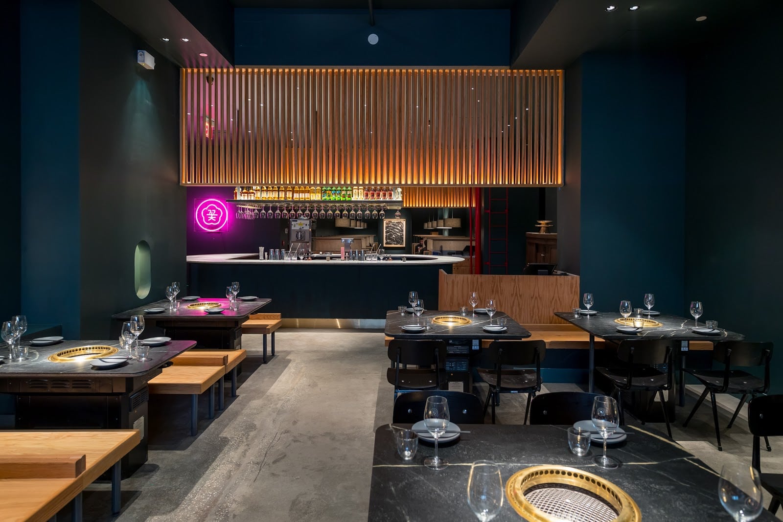 COTE Korean Steakhouse - Cover