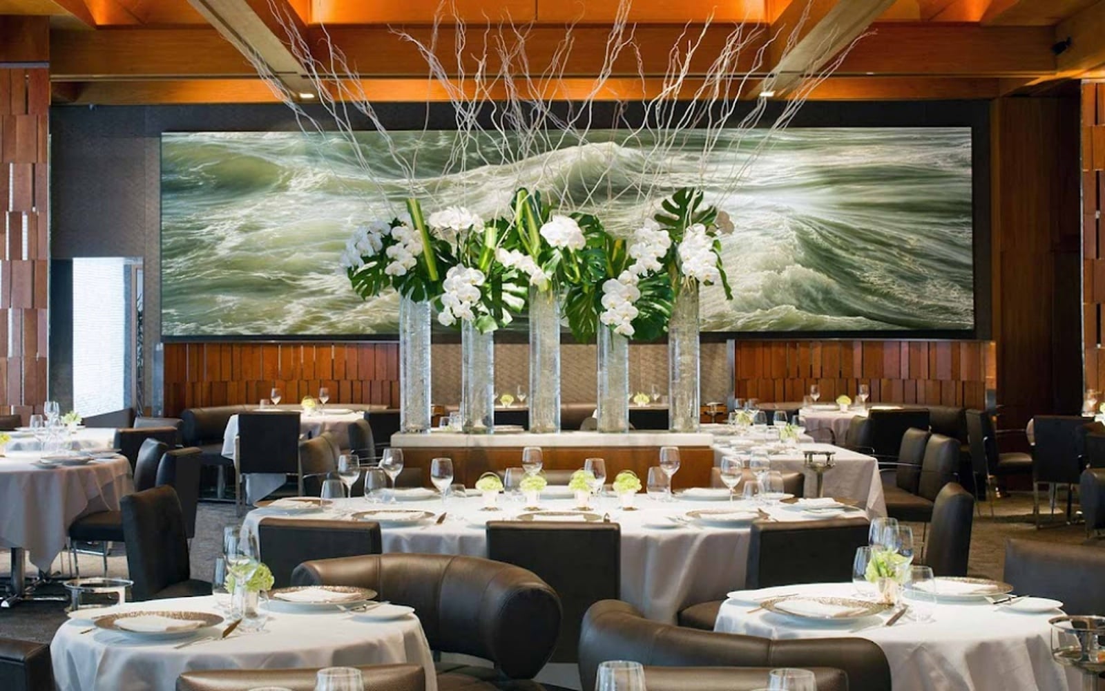 Le Bernardin - Cover
