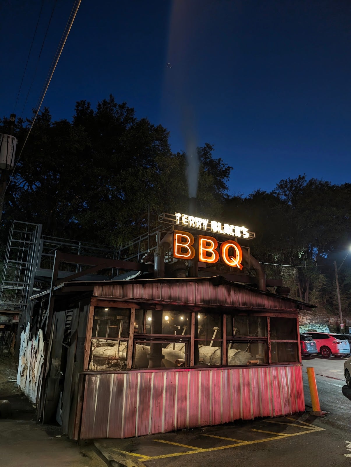 Terry Black's Barbecue - Cover