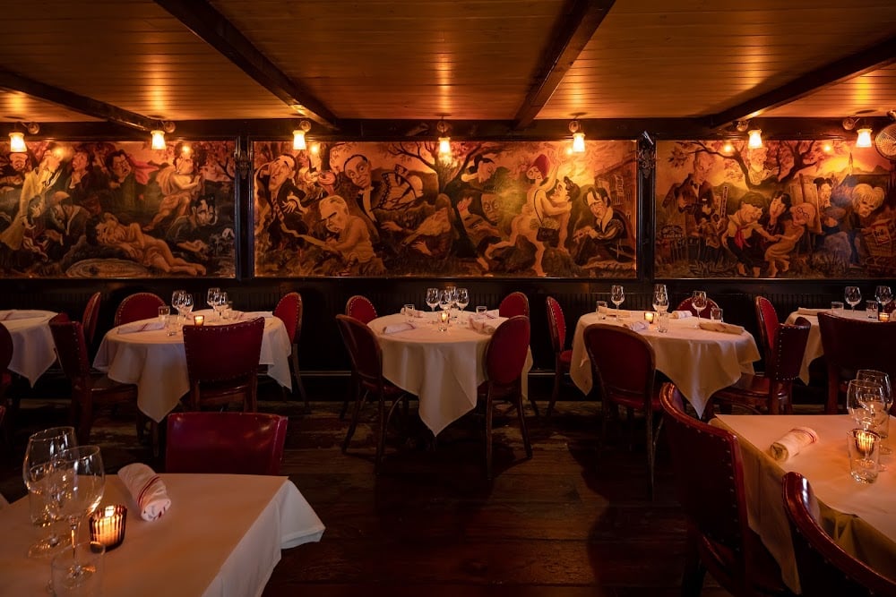 Waverly Inn - Cover