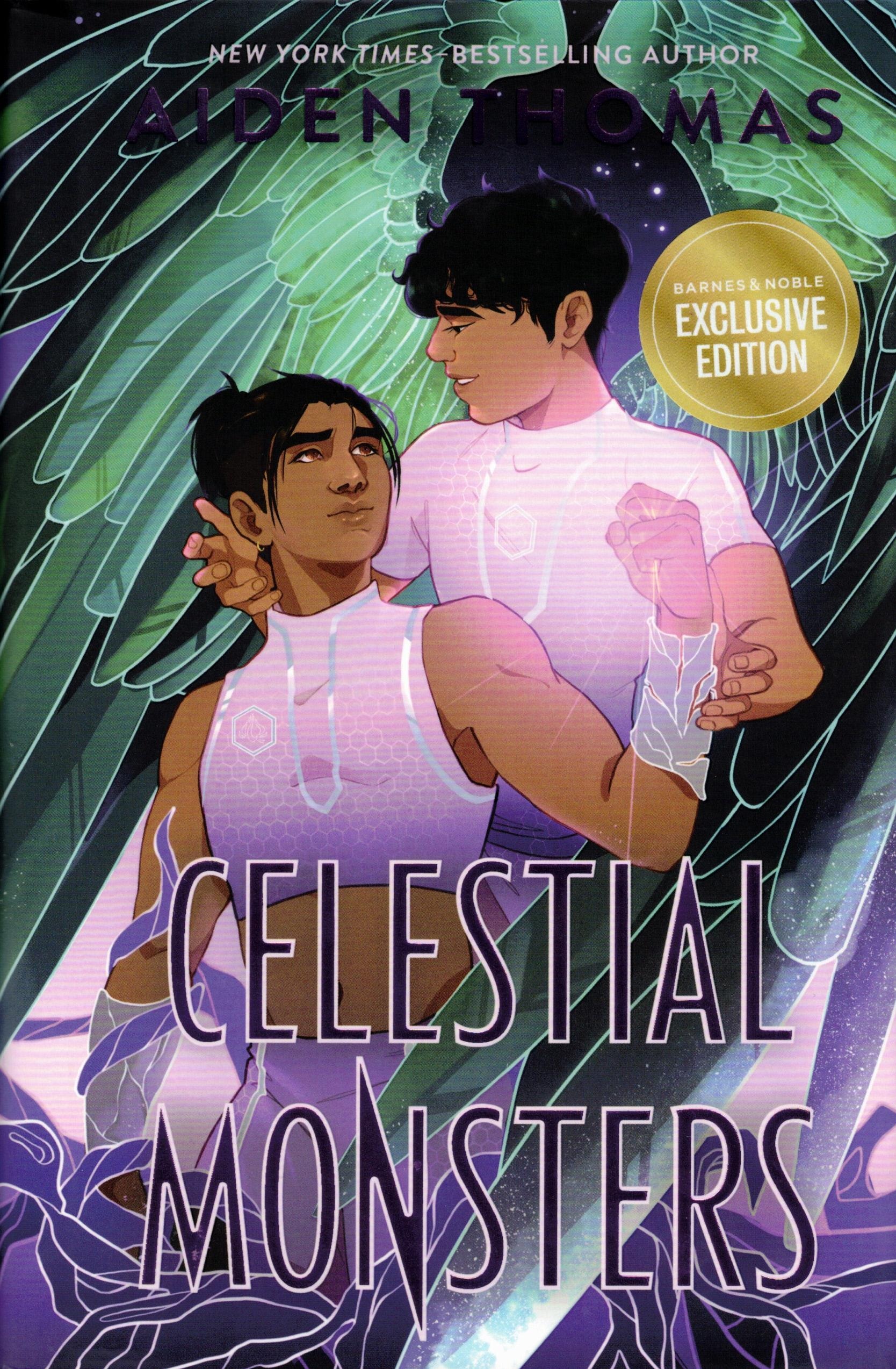 Celestial Monsters