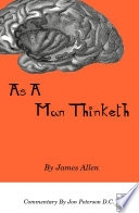 As A Man Thinketh